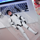 Illustration for article titled Your Face on an Action Figure? Badass